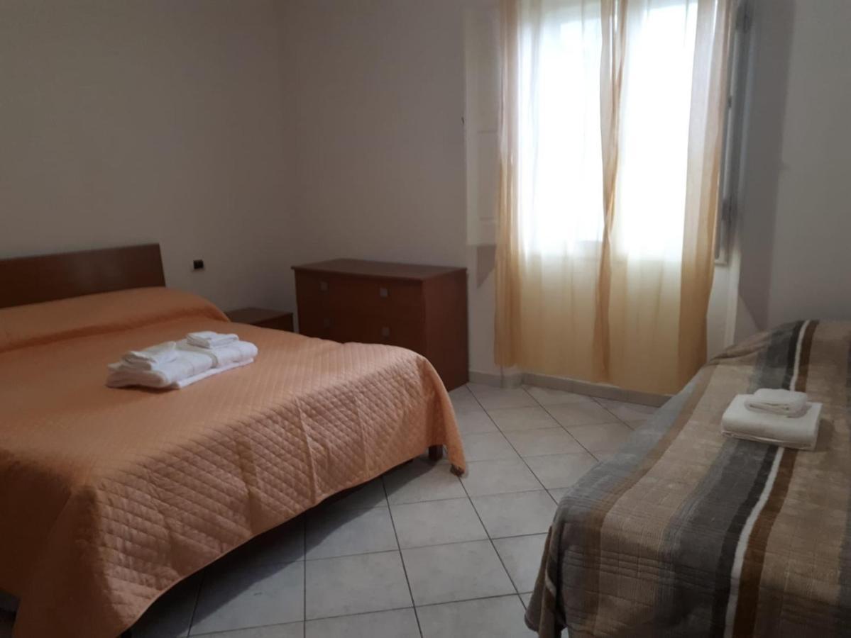Galluras B&B 올비아 외부 사진